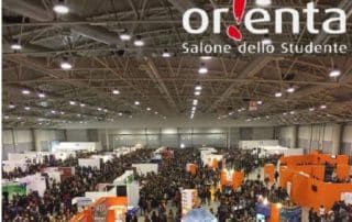 VIVA al Salone dello Studente 2018 per presentare viaggi studio e molto altro!