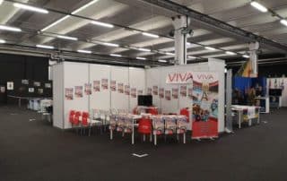 VIVA grande successo alla fiera Young di Erba 2018