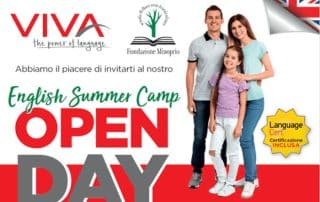 2019 Open Day English Summer Camp