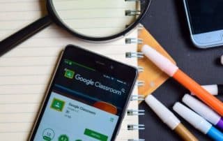 Google Classroom gestione del Blended Learning