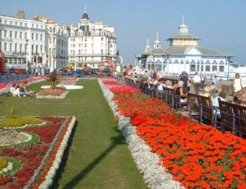 Questa estate scegli un soggiorno studio a Eastbourne con i tuoi studenti