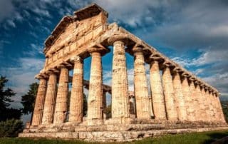 mini stay italia cosa vedere a paestum