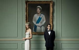 dove è stata girata la serie Netflix The Crown