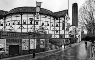 nuovo museo di Shakespeare a Londra