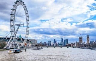 london eye