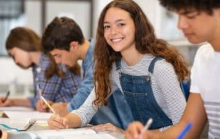 insegnare inglese a ragazzi da tutto il mondo e di tutte le età