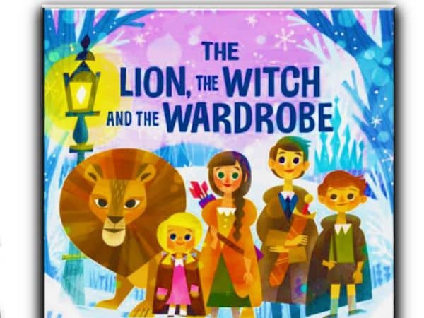 The lion, the witch and the wardrobe di C.S. Lewis