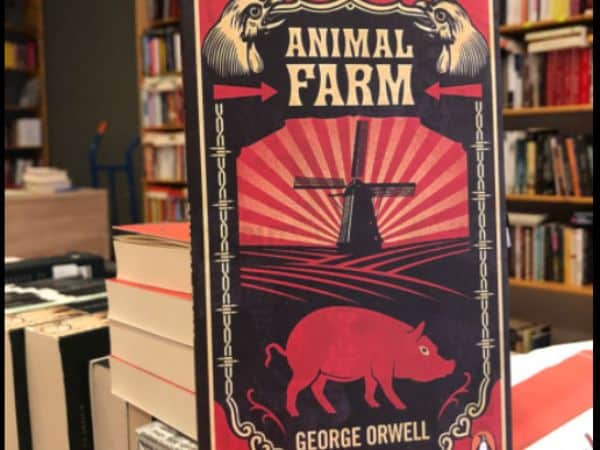 Animal Farm di George Orwell