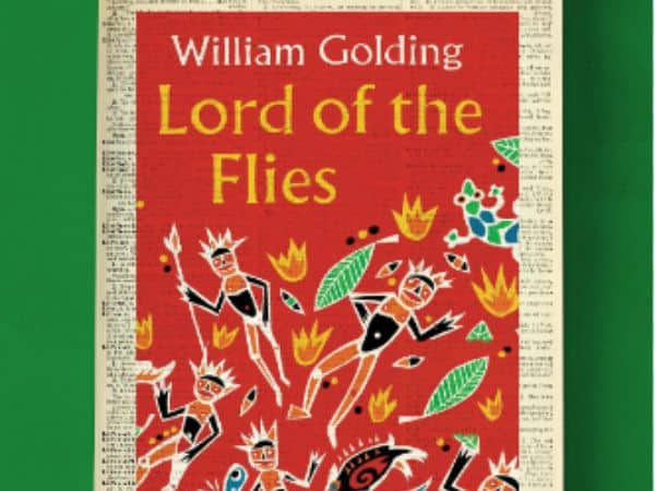 Lord of the Flies di­ William Golding