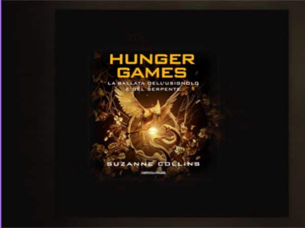 The Hunger Games di Suzanne Collins