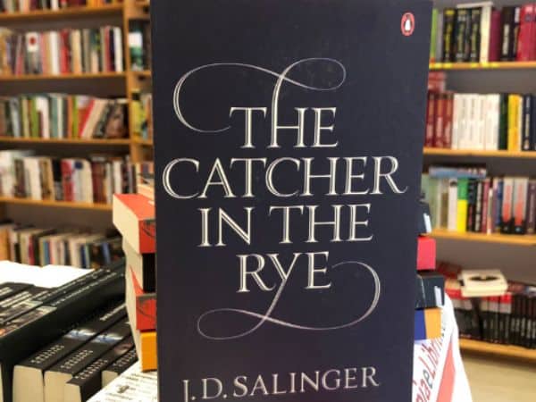 The catcher in the rye di J. D. Salinger