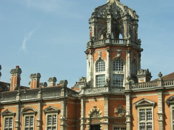  Royal Holloway University