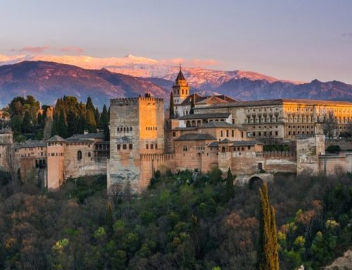 Vacanze studio Spagna: Granada, la destinazione perfetta per il tuo viaggio studio