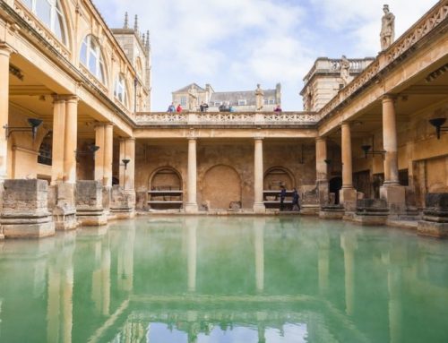 Come organizzare una visita perfetta a Bath con la tua classe in viaggio studio